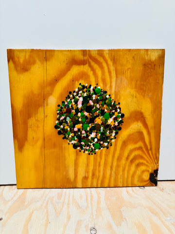 Rob Bell Art Show #3393