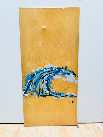 Rob Bell Art Show #3423