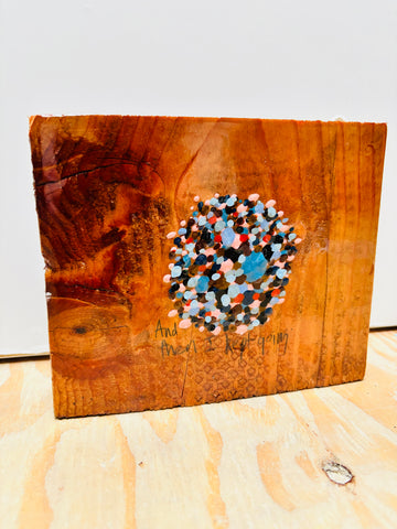 Rob Bell Art Show #3443