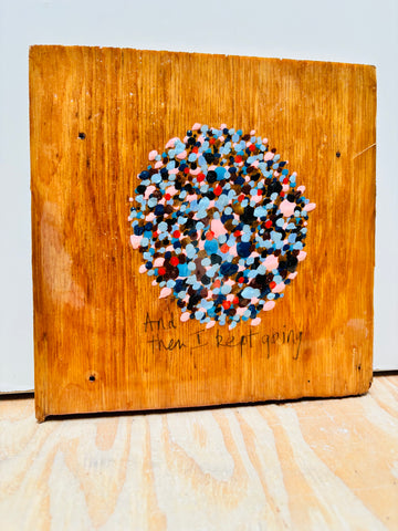 Rob Bell Art Show #3493