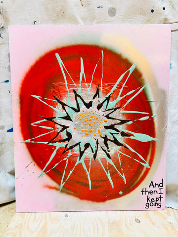 Rob Bell Art Show #3533