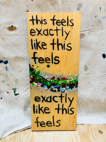 Rob Bell Art Show #3293