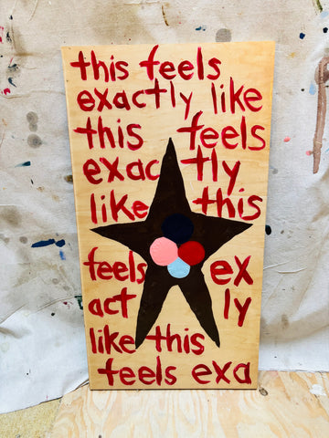 Rob Bell Art Show #3203