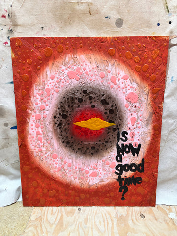 Rob Bell Art Show #3563