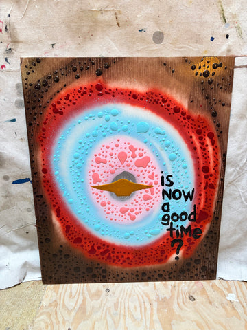 Rob Bell Art Show #3543