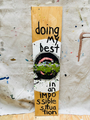 Rob Bell Art Show #3573