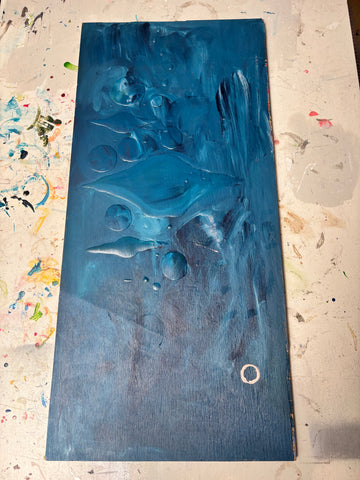 Rob Bell Art Show #3633