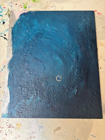 Rob Bell Art Show #3673