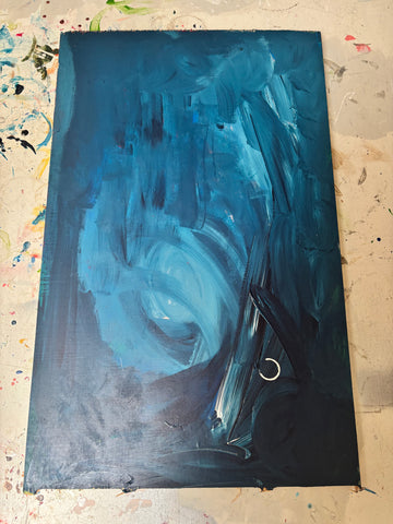 Rob Bell Art Show #3683