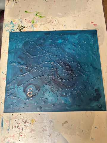 Rob Bell Art Show #3773