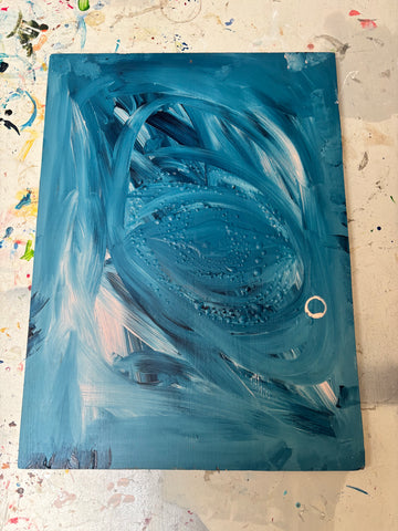 Rob Bell Art Show #3663