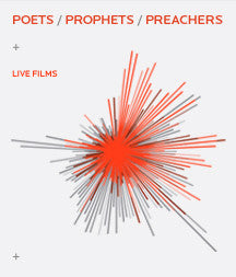 Poets/Prophets/Preachers Film Series